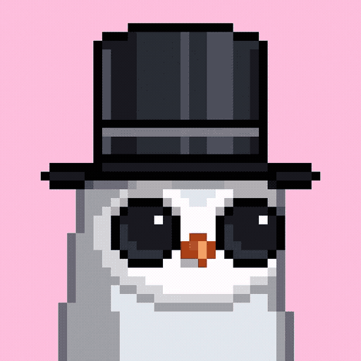 Animated Moonbird