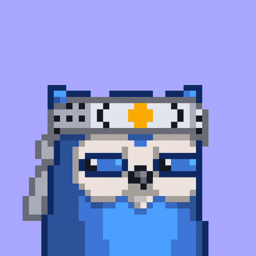 Animated Moonbird