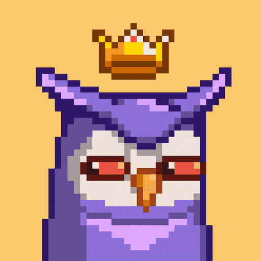 Animated Moonbird