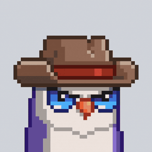 Animated Moonbird