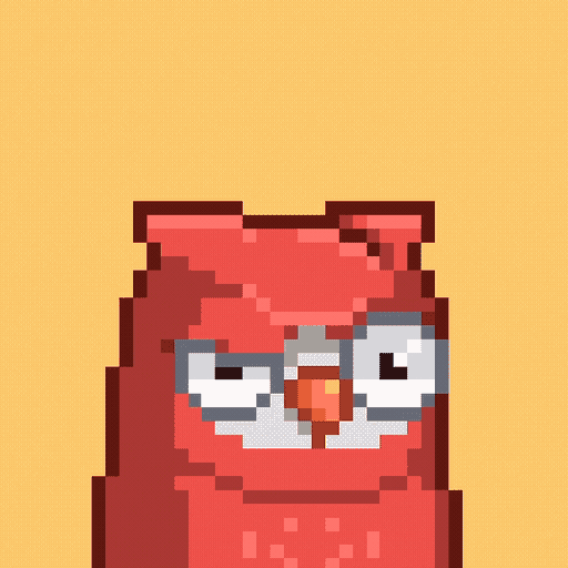 Animated Moonbird