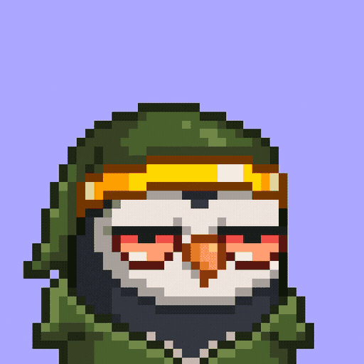 Animated Moonbird