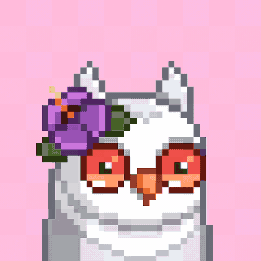 Animated Moonbird