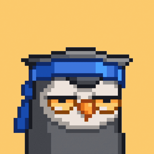 Animated Moonbird