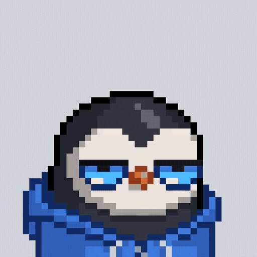 Animated Moonbird