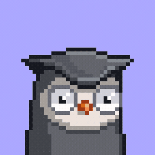 Animated Moonbird