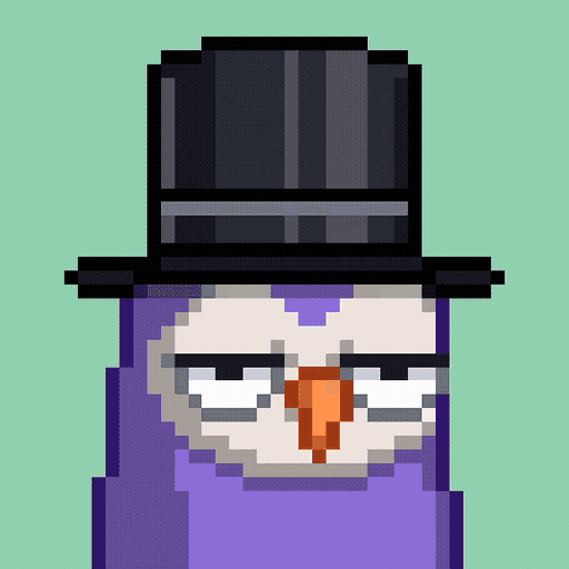 Animated Moonbird