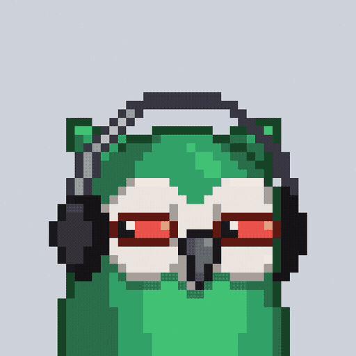 Animated Moonbird