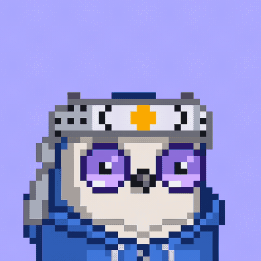 Animated Moonbird