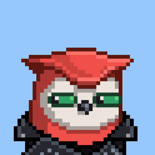 Animated Moonbird
