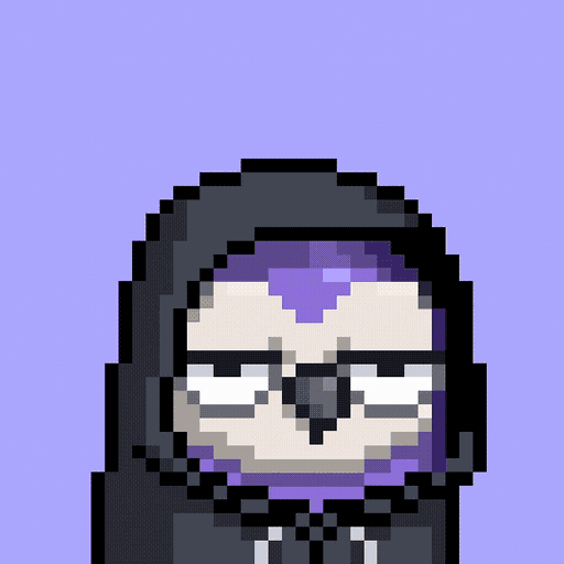 Animated Moonbird