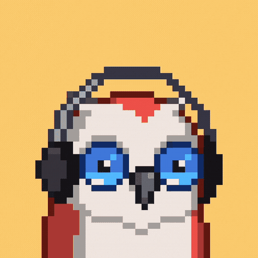 Animated Moonbird
