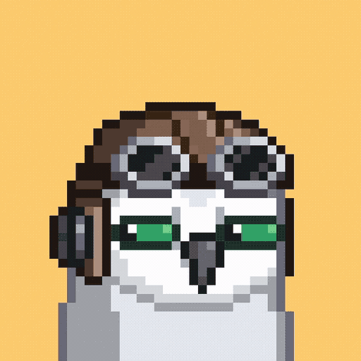 Animated Moonbird