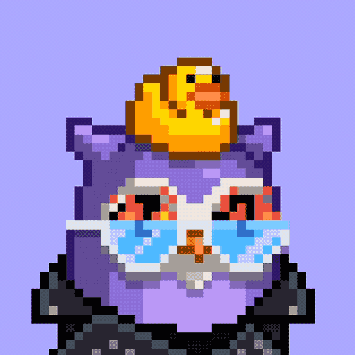 Animated Moonbird