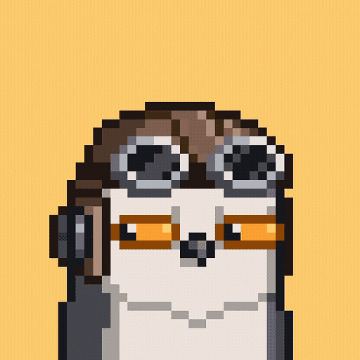Animated Moonbird