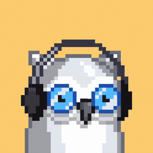 Animated Moonbird