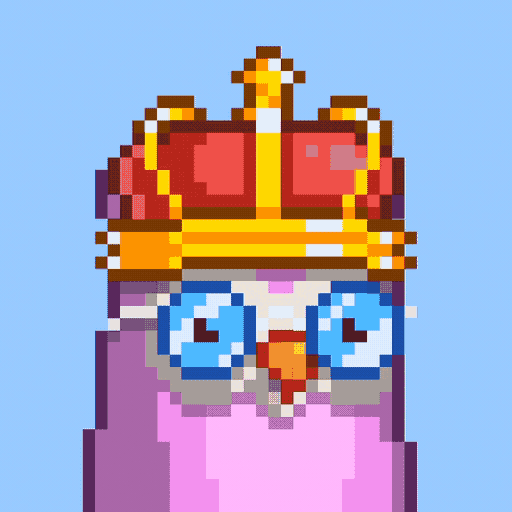 Animated Moonbird
