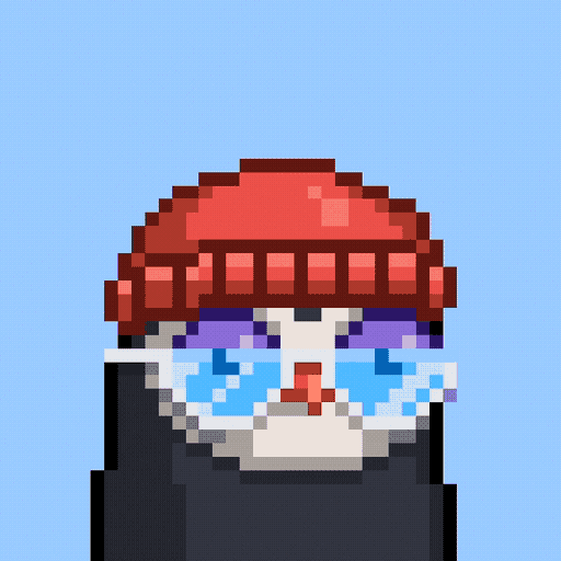 Animated Moonbird