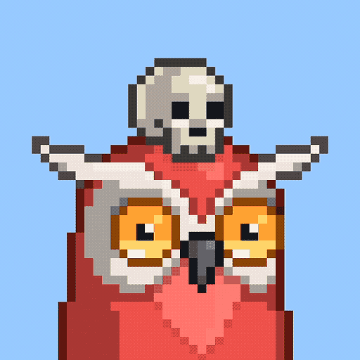 Animated Moonbird