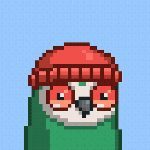 Animated Moonbird