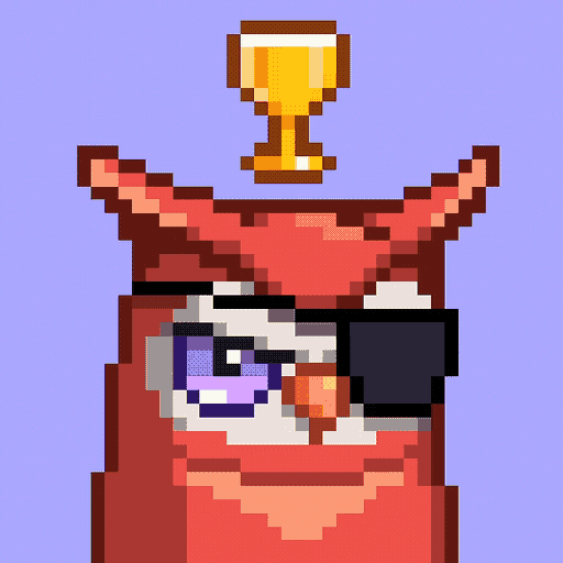 Animated Moonbird