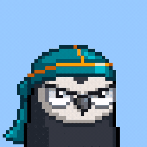 Animated Moonbird