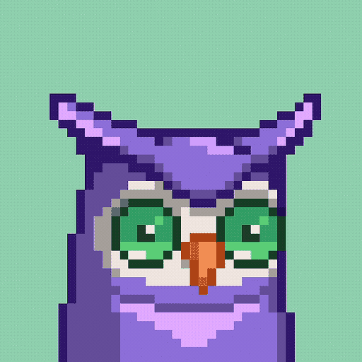 Animated Moonbird