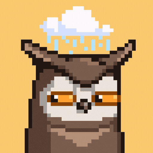 Animated Moonbird