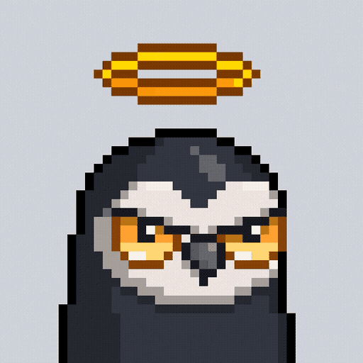 Animated Moonbird