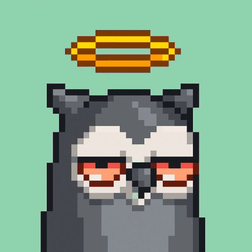 Animated Moonbird
