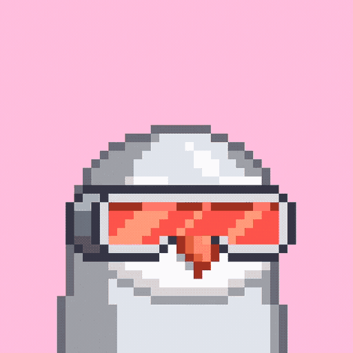 Animated Moonbird