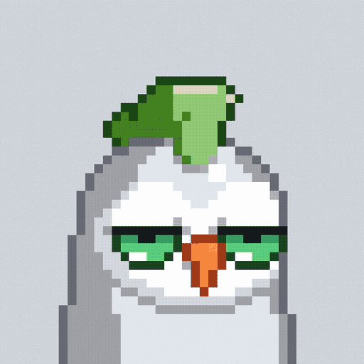Animated Moonbird
