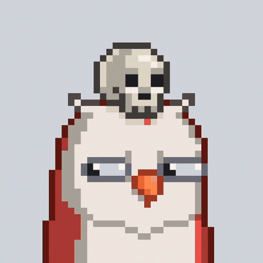 Animated Moonbird