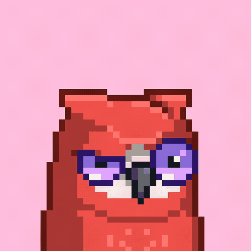 Animated Moonbird