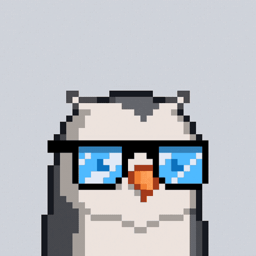 Animated Moonbird