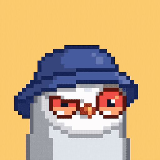 Animated Moonbird