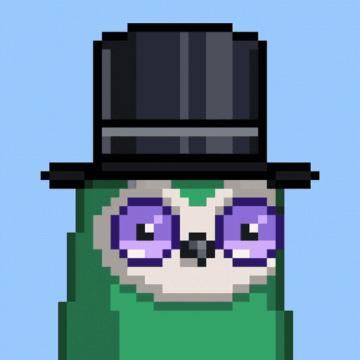 Animated Moonbird