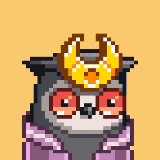 Animated Moonbird
