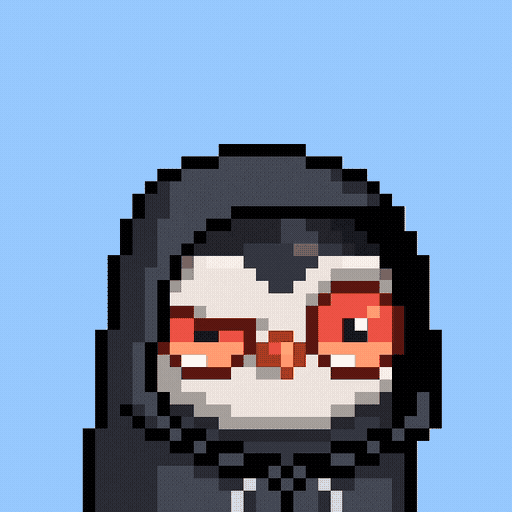 Animated Moonbird