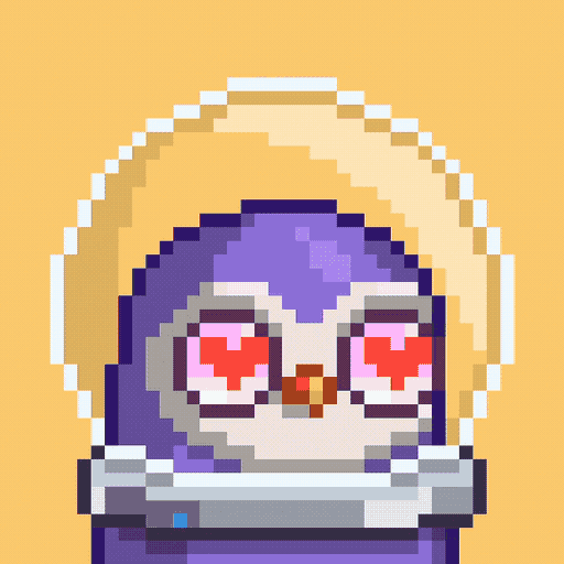 Animated Moonbird