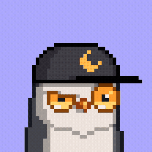 Animated Moonbird
