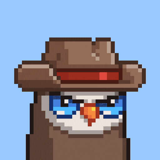 Animated Moonbird