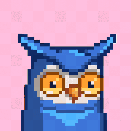Animated Moonbird