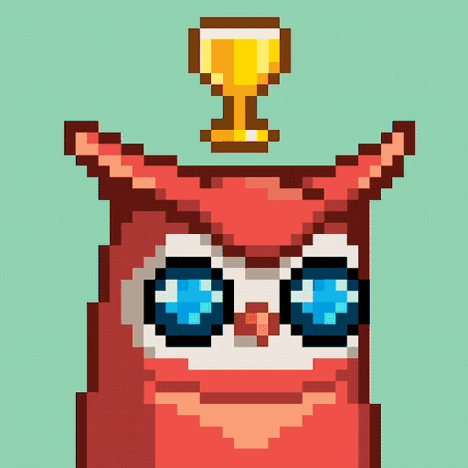 Animated Moonbird