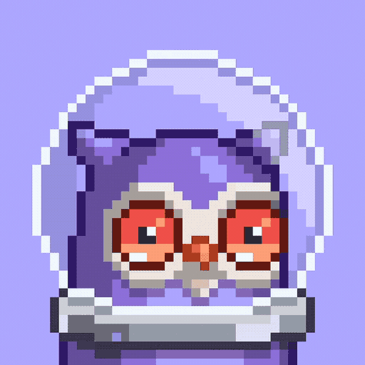 Animated Moonbird