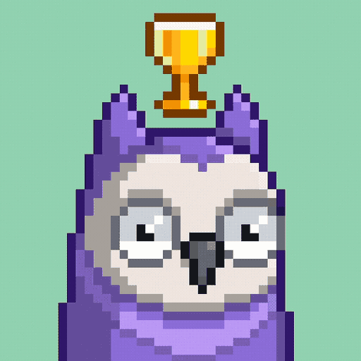 Animated Moonbird