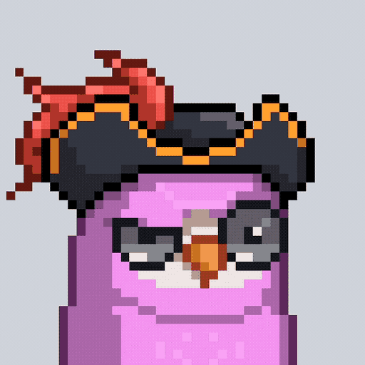 Animated Moonbird