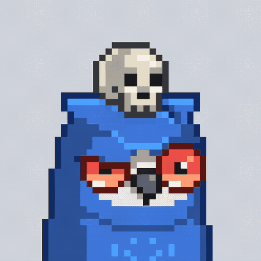 Animated Moonbird