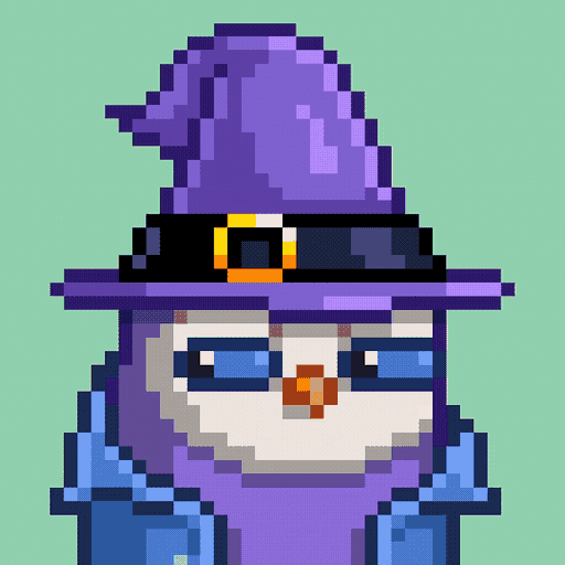 Animated Moonbird