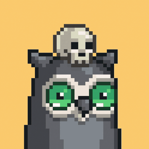 Animated Moonbird